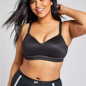 Cacique Lounge Bra Black 40F